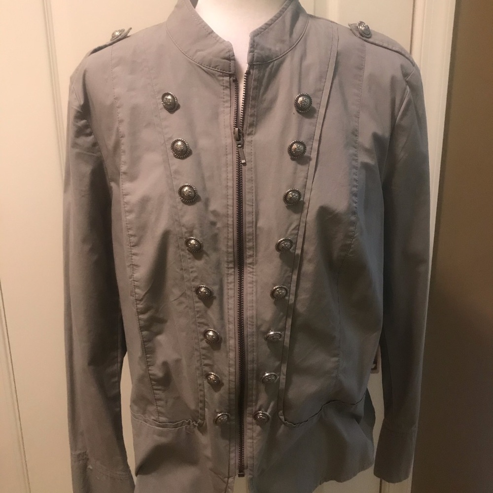 NWOT INC. Jacket